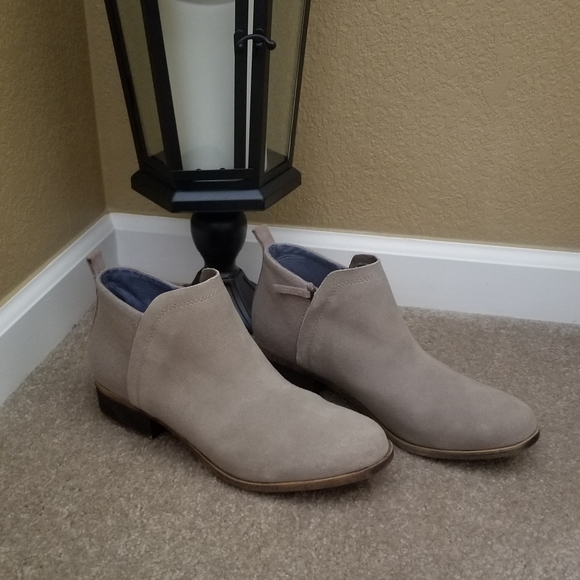 Toms Shoes - TOM'S Deia Ankle Boot Bootie